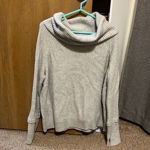Market and Spruce XXL cowl neck sweater